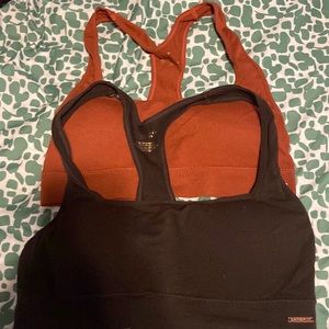 danskin 2-Pack Seamless Bralette